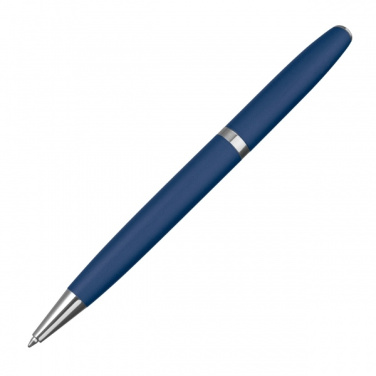 Logotrade promotional item image of: Metal ballpen PORT ELIZABETH