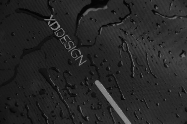 Logo trade advertising product photo of: Urban Water Resistant Weekend Bag