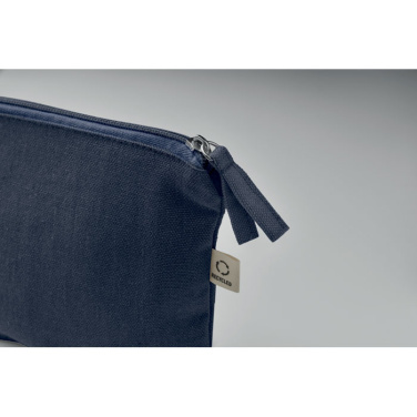 Logo trade advertising products image of: Cosmetic bag 320 gr/m²