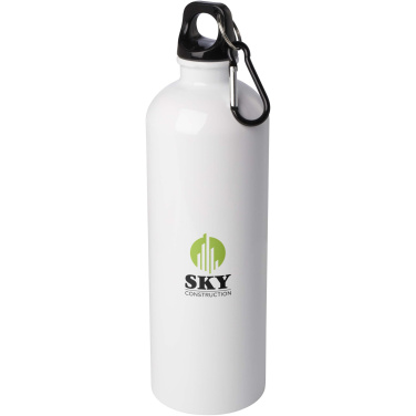 Logotrade corporate gifts photo of: Oregon 750 ml RCS certified stainless steel water bottle