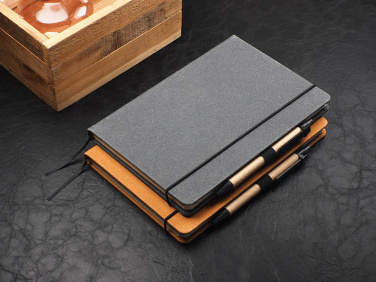 Logo trade advertising product photo of: Notebook  210210701