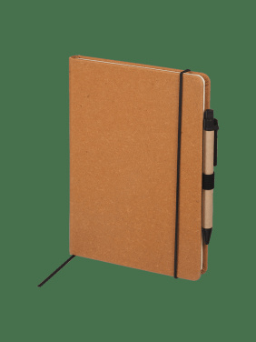 Logo trade promotional products picture of: Notebook  210210701