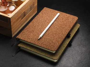 Logo trade promotional products picture of: Notebook  219635102