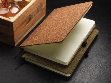 Logo trade promotional merchandise picture of: Notebook  219635102