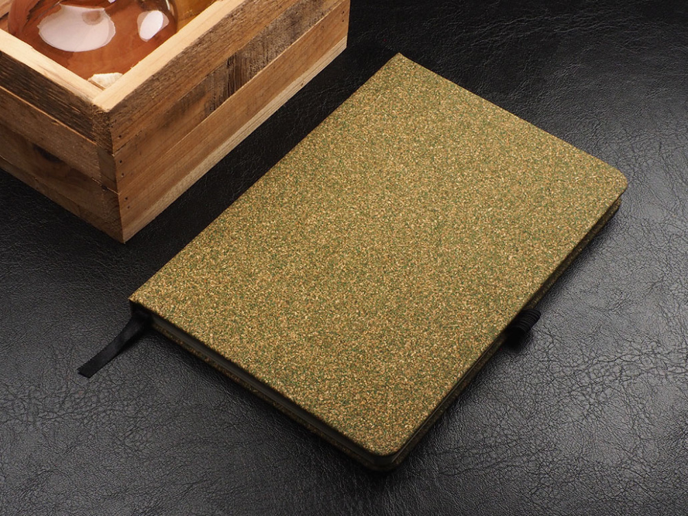 Logo trade advertising products picture of: Notebook  219635208