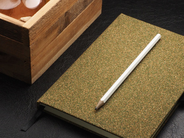 Logo trade corporate gifts image of: Notebook  219635208