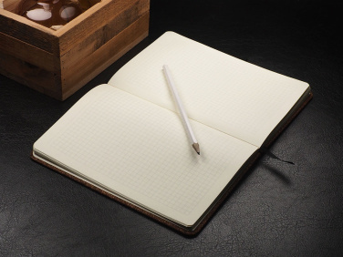 Logotrade promotional merchandise image of: Notebook  219635208