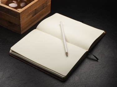 Logo trade promotional items image of: Notebook  219635208