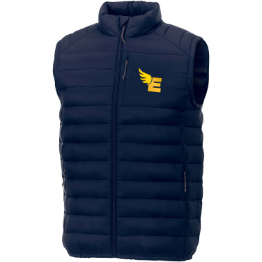 Logotrade advertising products photo of: Pallas men's GRS recycled insulated bodywarmer