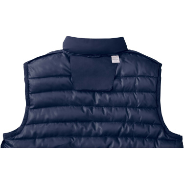 Logo trade advertising products picture of: Pallas men's GRS recycled insulated bodywarmer
