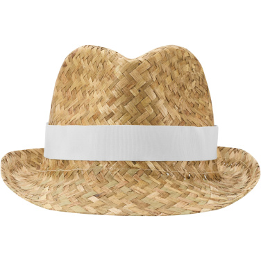 Logo trade promotional merchandise picture of: Pricus straw hat