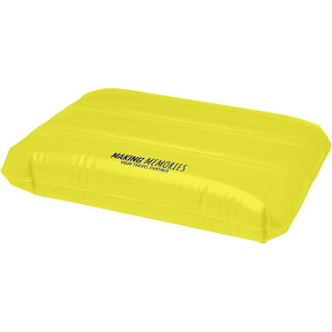Logotrade advertising products photo of: Sunny inflatable beach pillow