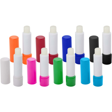 Logo trade business gift photo of: Eden vanilla lip balm