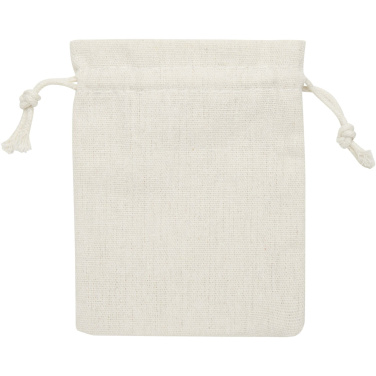 Logo trade corporate gifts image of: Lustre bamboo mirror