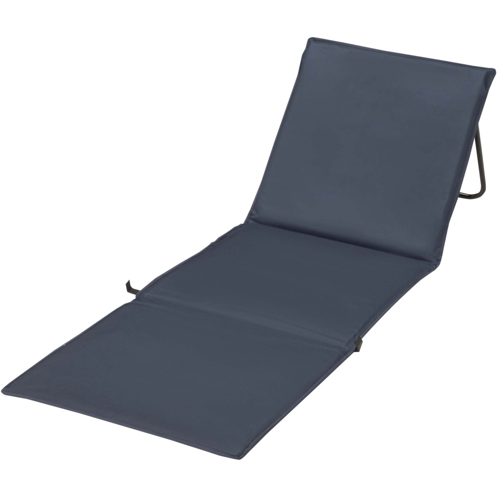 Logo trade promotional merchandise picture of: Serene beach lounger