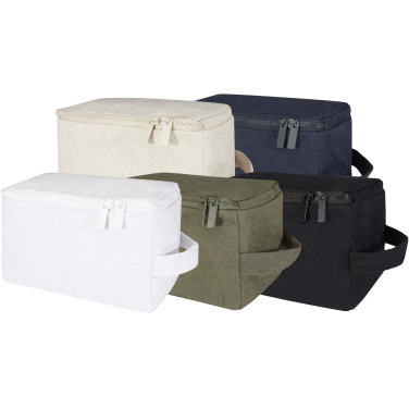 Logo trade advertising products picture of: Pack 500 g/m² Aware™ recycled toiletry organiser