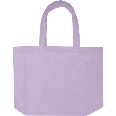 Logotrade advertising product image of: Siam GRS recycled terry beach tote bag 13L