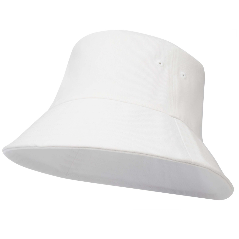 Logo trade promotional products picture of: Wicklow recycled sun hat