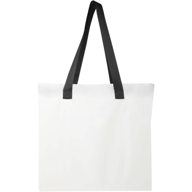 Logo trade promotional product photo of: EcoFold RPET foldable tote bag 16L