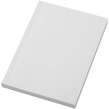 Logo trade promotional products picture of: Novella Austen A6 soft cover notebook - 100 sheets