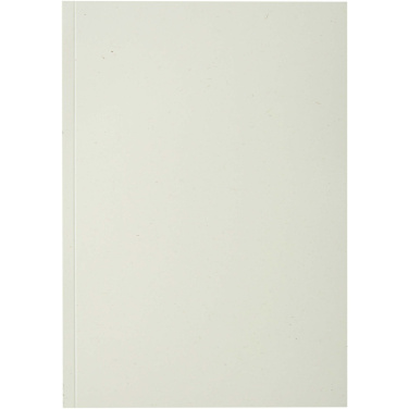 Logo trade promotional products picture of: Novella Austen A5 recycled soft cover notebook - 100 sheets