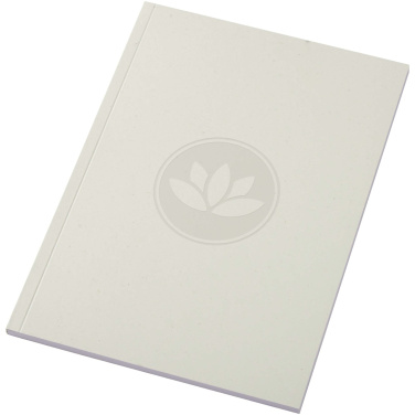 Logotrade promotional products photo of: Novella Austen A5 recycled soft cover notebook - 50 sheets