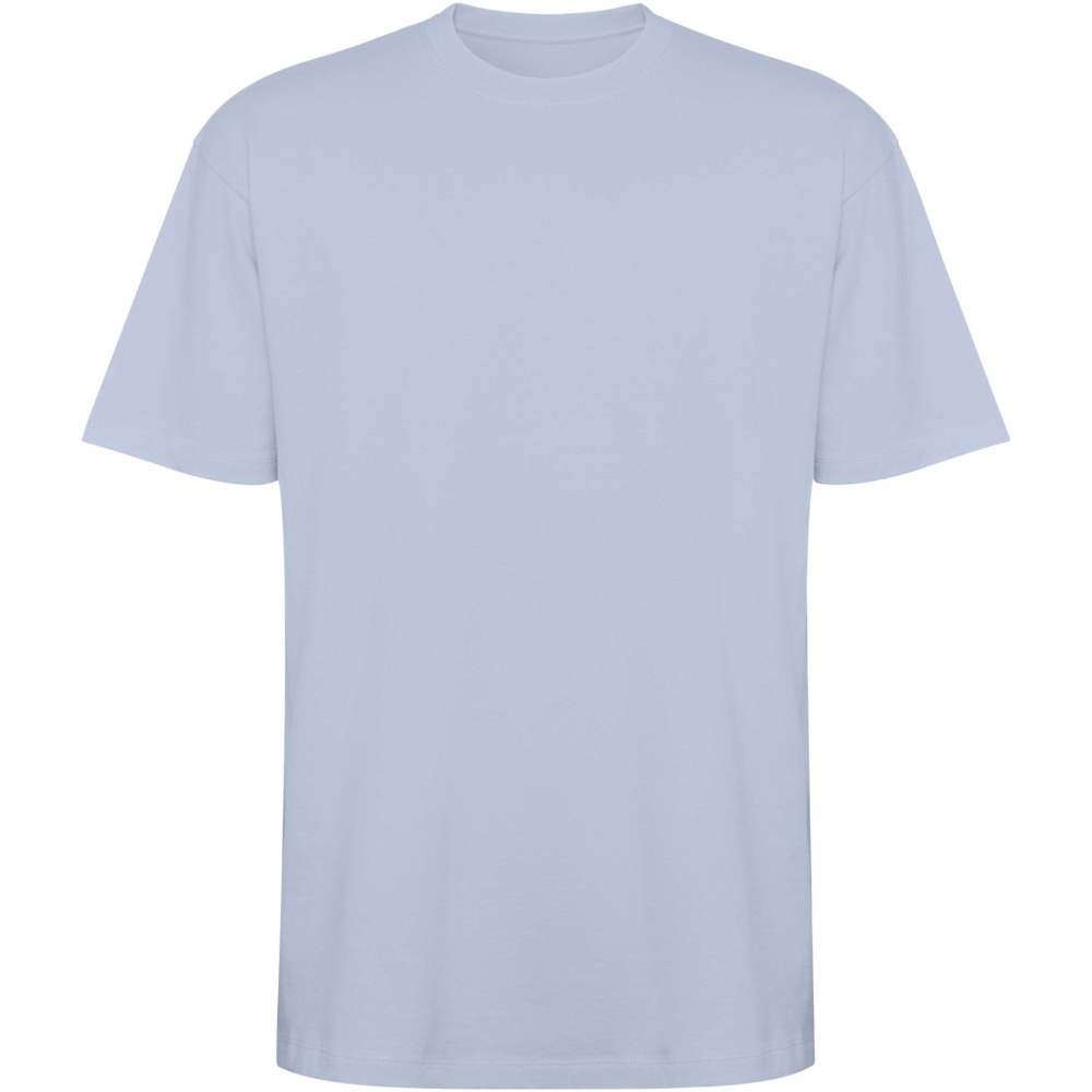 Logo trade promotional merchandise picture of: Bull short sleeve unisex oversized t-shirt