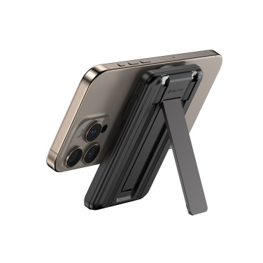 Logo trade advertising product photo of: Urban Vitamin Redwood 5in1 5000mah 20W PD magnetic powerbank