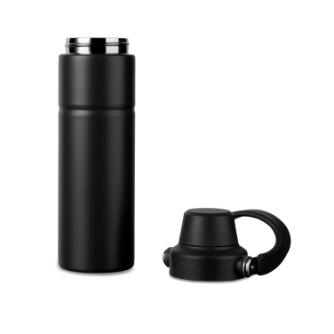 Logotrade promotional product image of: Baltimore trek RCS recycled SS bottle 600 ML