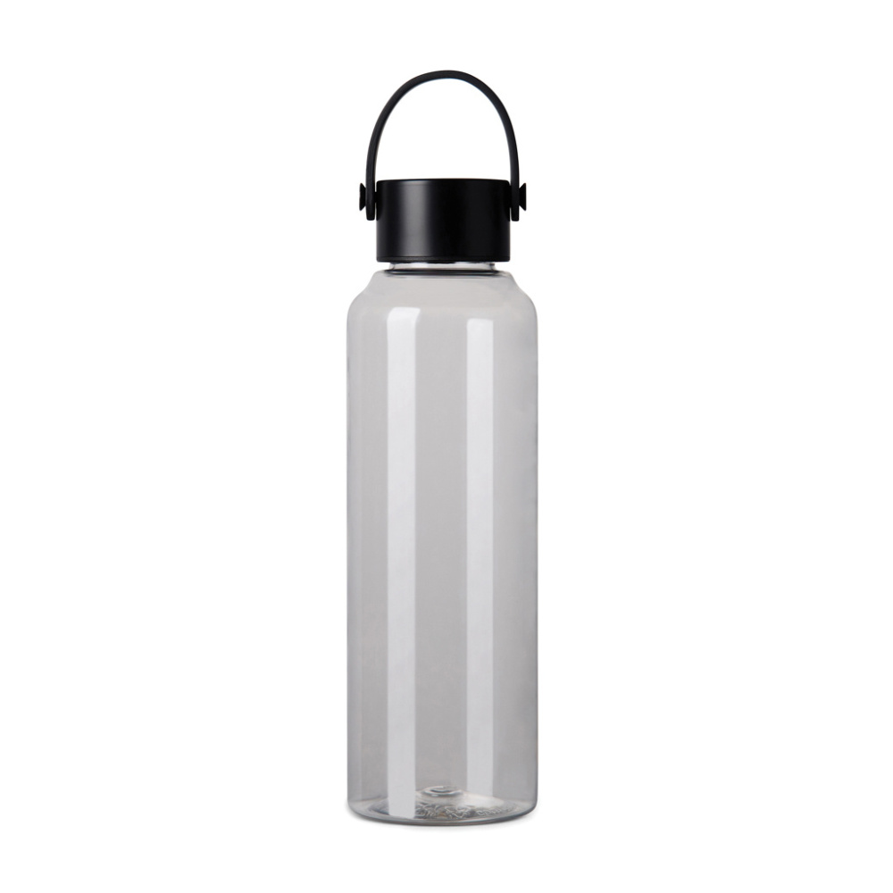 Logotrade corporate gift image of: Baltimore RCS RPET bottle 550 ML