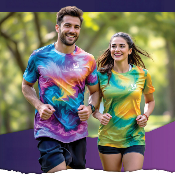 Logotrade promotional merchandise picture of: #T-shirt with your own design