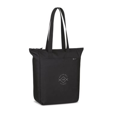 Logotrade promotional product image of: Renew AWARE™ rPET Zippered Tote