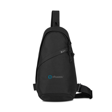 Logotrade promotional product image of: Renew AWARE™ rPET Sling Bag