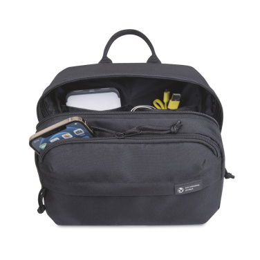 Logo trade business gift photo of: Renew AWARE™ rPET Toiletry Bag