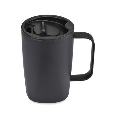 Logo trade promotional products picture of: Aviana™ Rowan RCS Recycled Mug 450 ML