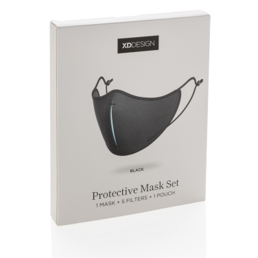 Logotrade promotional item picture of: XD DESIGN Protective Mask Set