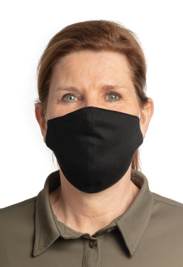 Logotrade promotional giveaways photo of: Reusable 2-ply cotton face mask