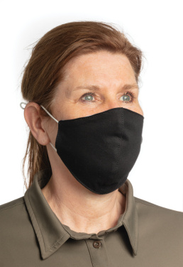 Logotrade promotional merchandise image of: Reusable 2-ply cotton face mask
