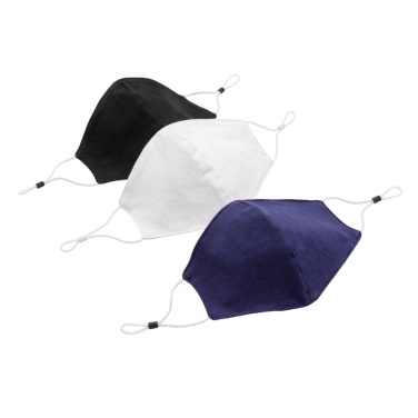Logotrade advertising products photo of: Reusable 2-ply cotton face mask