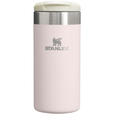 Logo trade promotional merchandise photo of: Stanley 350 ml AeroLight™ transit tumbler 