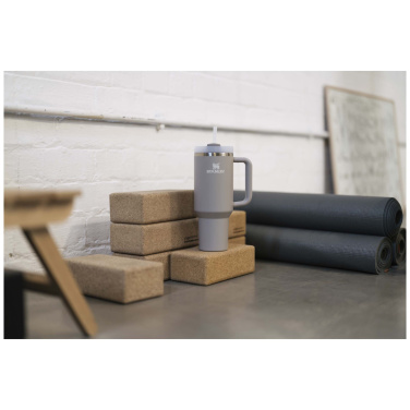 Logo trade promotional merchandise picture of: Stanley Quencher H2.0 1200 ml tumbler