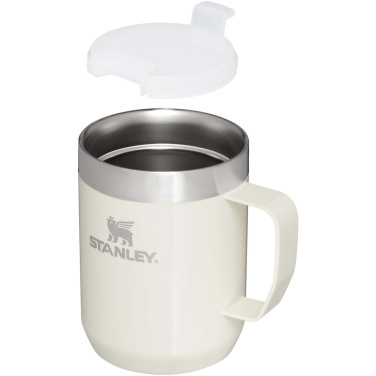 Logo trade promotional products image of: Stanley Everyday 236 ml camp mug