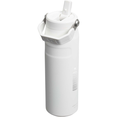 Logo trade promotional giveaway photo of: Stanley IceFlow™ 2.0 700 ml water bottle with flip straw