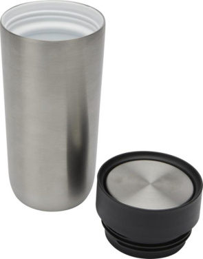 Logo trade corporate gift photo of: Camden 350 ml RCS certified stainless steel tumbler