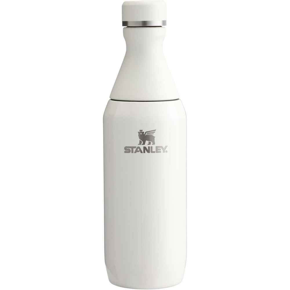 Logo trade promotional items picture of: Stanley All Day Slim 350 ml water bottle