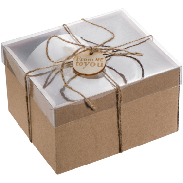 Logo trade promotional merchandise picture of: Mug with crown print 300 ml