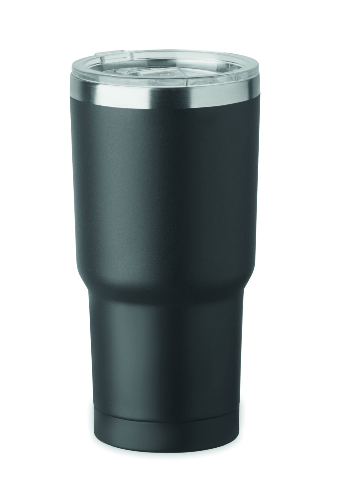 Logo trade advertising products image of: Double wall tumbler 550ml