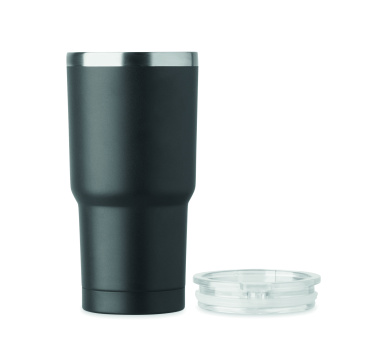 Logotrade promotional merchandise image of: Double wall tumbler 550ml