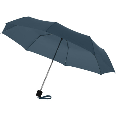 Logotrade advertising products photo of: Ida 21.5" foldable umbrella