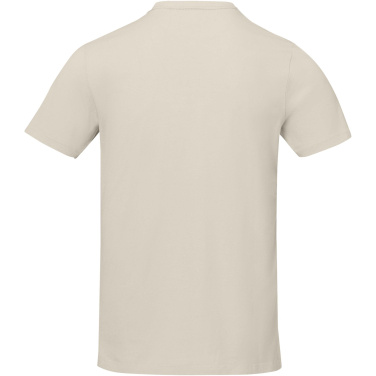 Logo trade corporate gifts picture of: Nanaimo short sleeve men's t-shirt